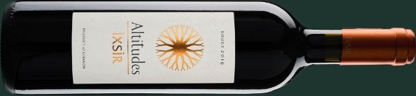 Altitudes Red