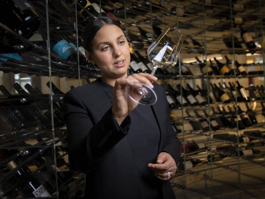 World's Best Sommeliers' Selection Amanda Wassmer