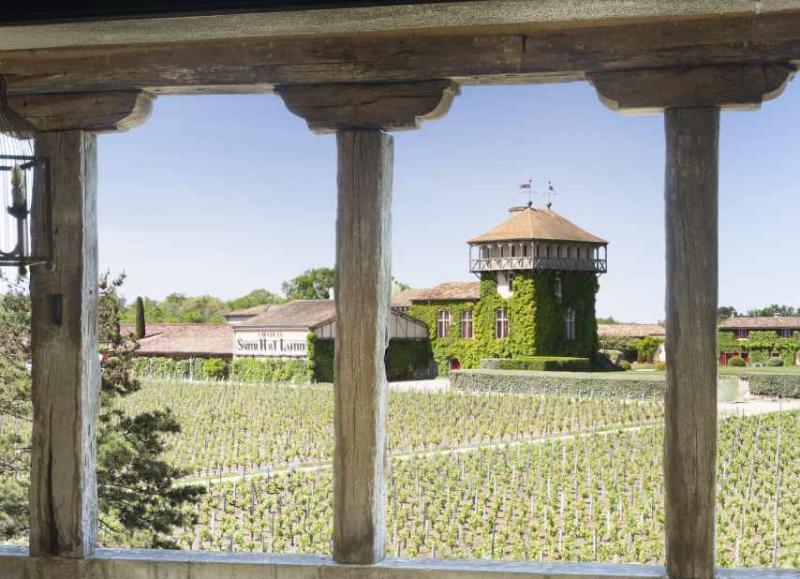 Chateau Smith Haut Lafitte