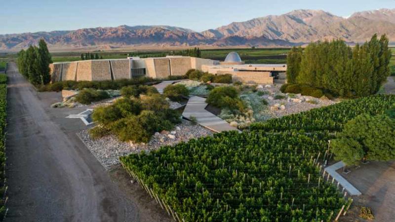 Bodega Zuccardi Valle