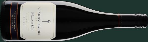 Craggy Range Pinot Noir, Te Muna Road Vineyard