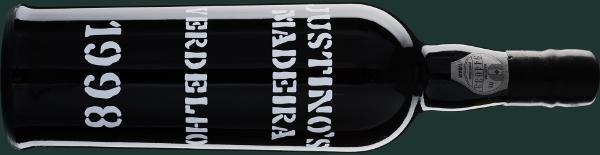 Justino's Madeira Frasqueira Verdelho