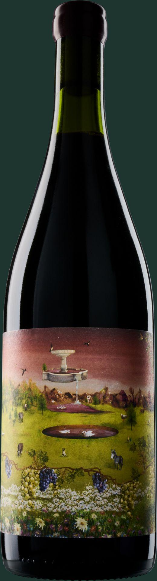 WBSS24 Krontiras Aglianico Natural 2022