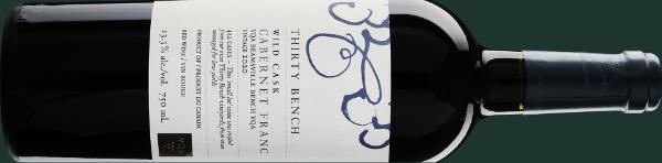 Wild Cask Cabernet Franc