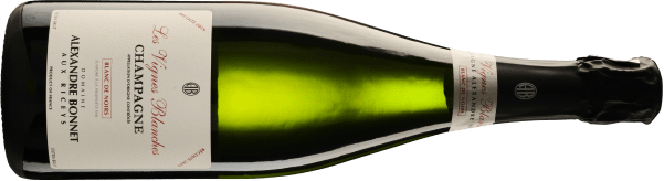 Champagne Les Vignes Blanches - Blanc de Noirs Extra Brut