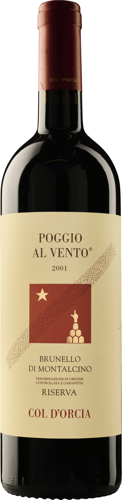 Poggio al Vento Brunello di Montalcino Riserva DOCG