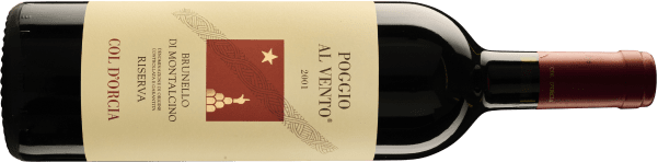 Poggio al Vento Brunello di Montalcino Riserva DOCG