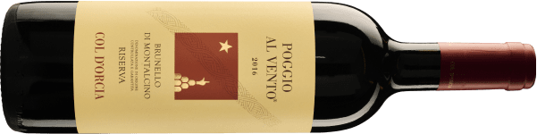 Poggio al Vento Brunello di Montalcino Riserva DOCG