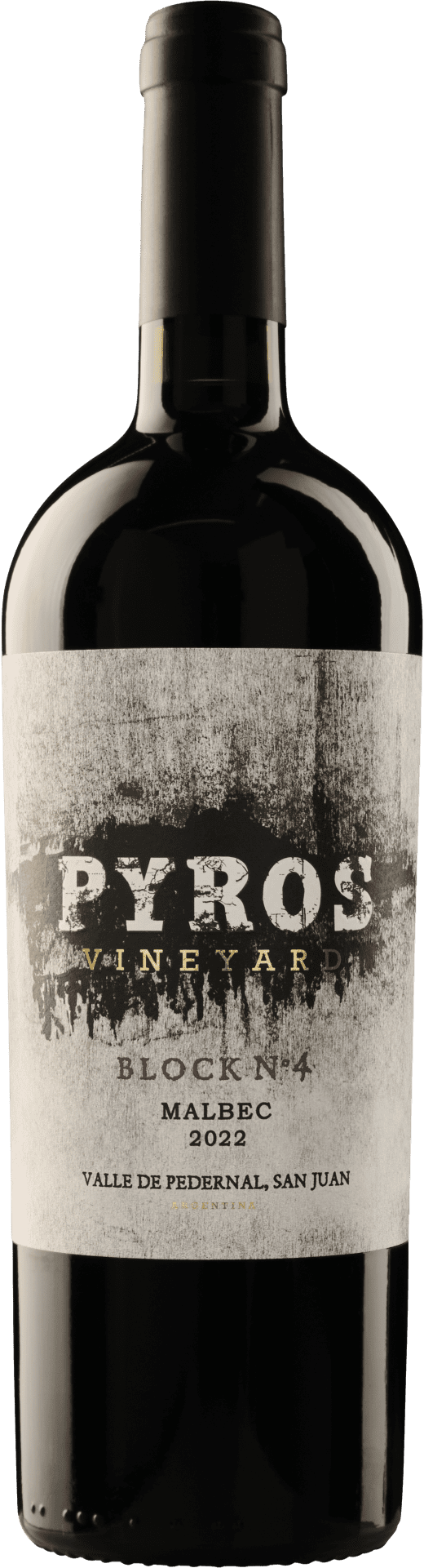 Pyros Vineyard Block No. 4