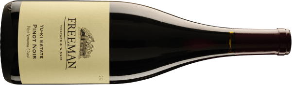 Yu-Ki Estate Pinot Noir West Sonoma Coast