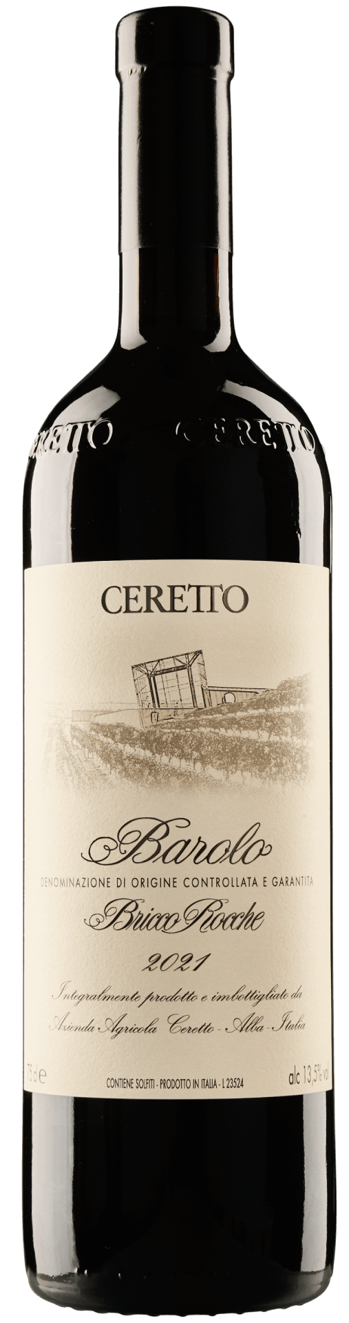 Barolo Bricco Rocche