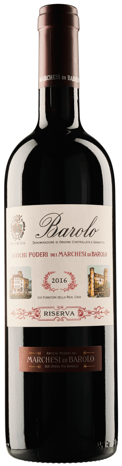 Barolo Riserva