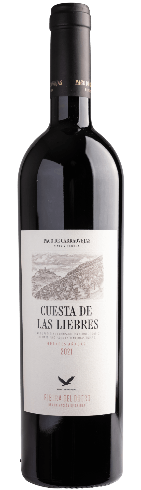 Cuesta de las Liebres