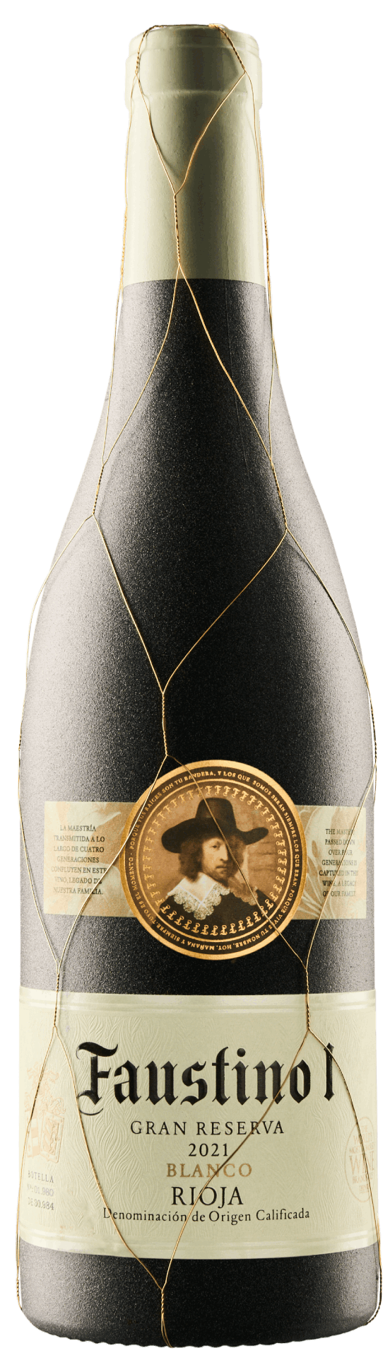 Faustino I Gran Reserva Blanco | World's Best Sommeliers' Selection