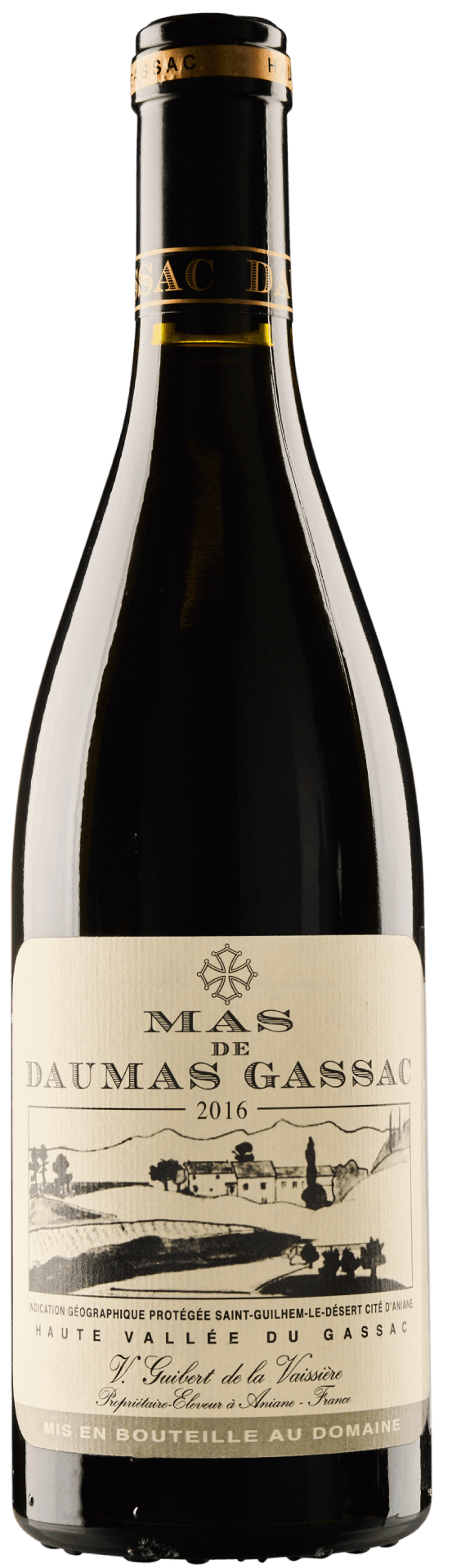 Mas de Daumas Gassac Rouge