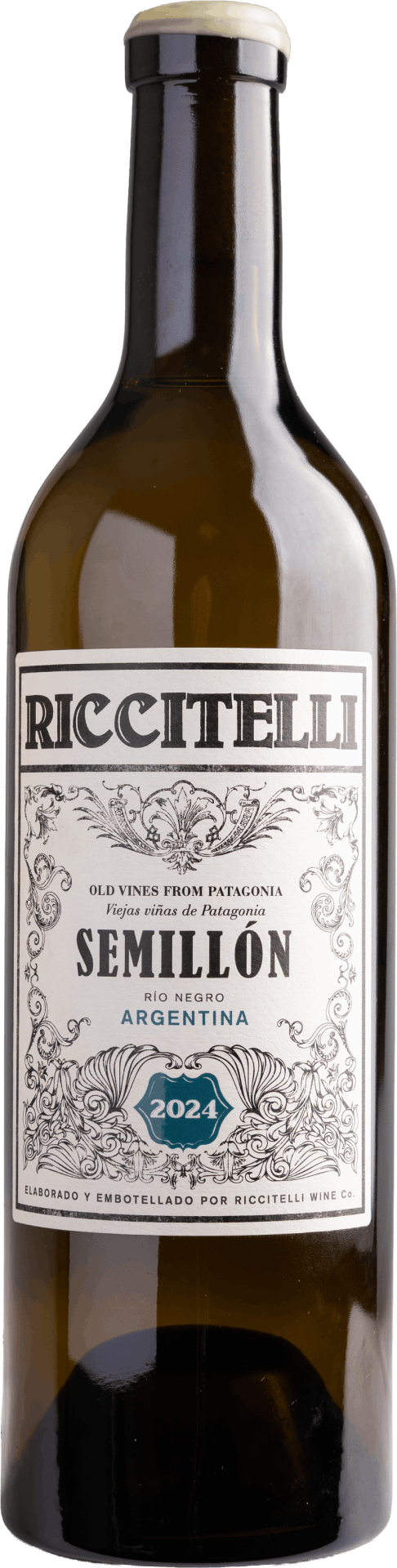 Old Vines from Patagonia Semillon