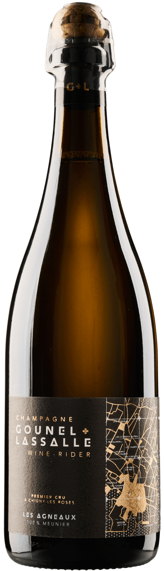 Parcellaire Les Agneaux