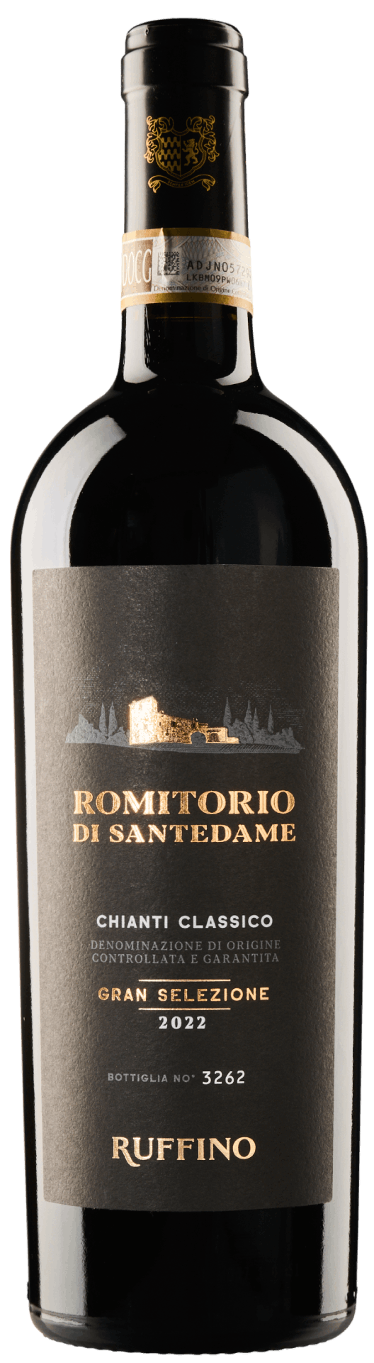 Romitorio di Santedame