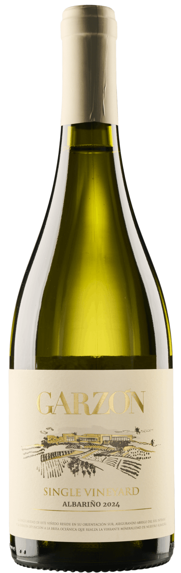 Single Vineyard Albarino