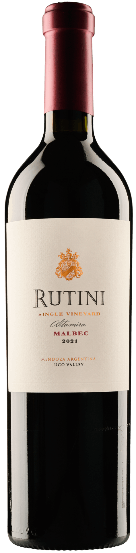 Single Vineyard Altamira Malbec