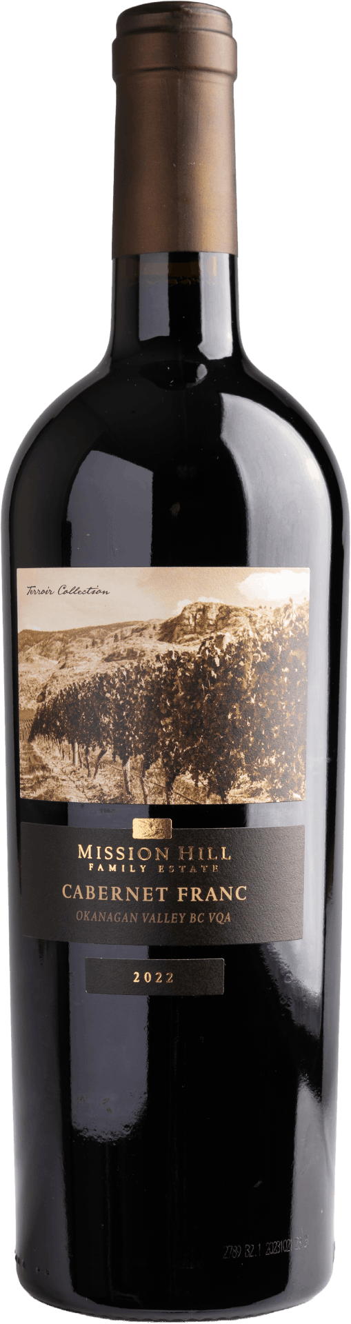 Terroir Collection Cabernet Franc