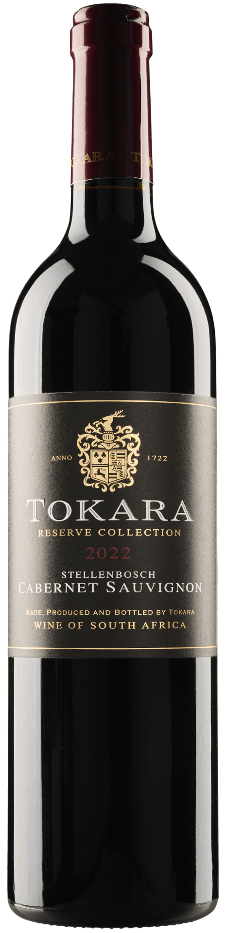 Tokara Reserve Collection Cabernet Sauvignon | World's Best Sommeliers ...