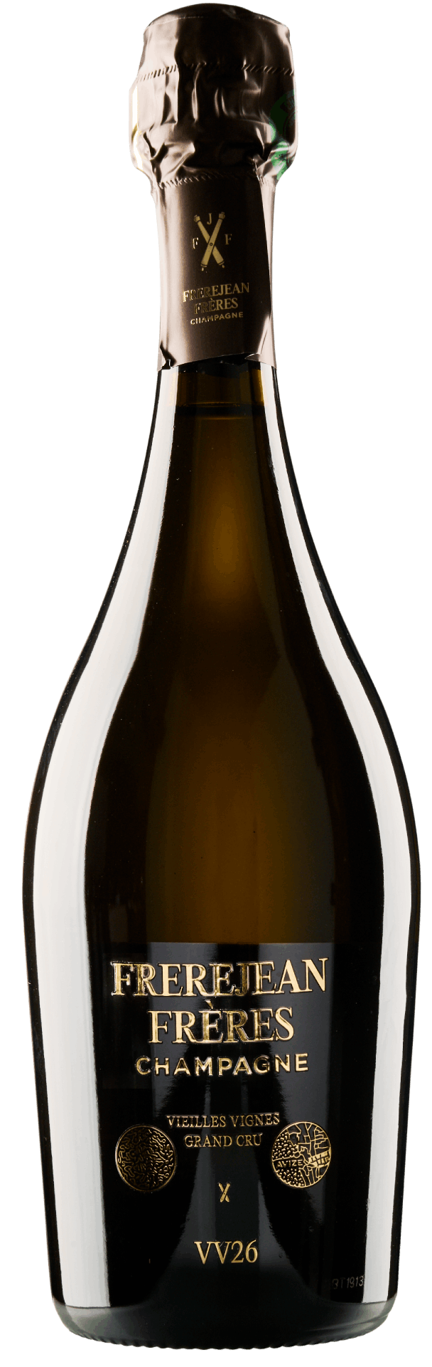 VV26 Grand Cru | World's Best Sommeliers' Selection