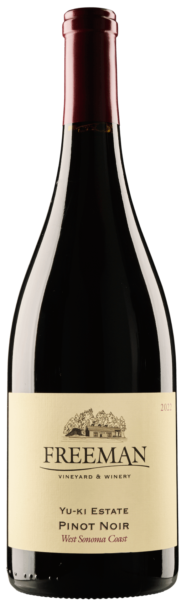 Yu-ki Estate Pinot Noir