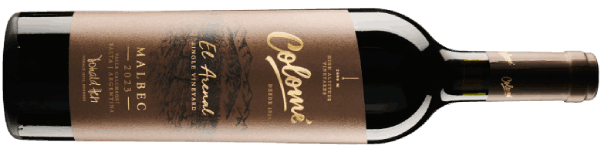 El Arenal Malbec Single Vineyard