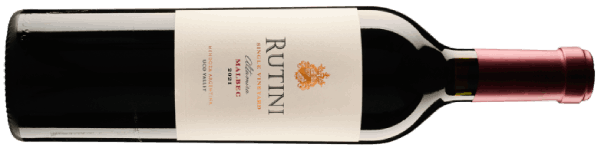 Single Vineyard Altamira Malbec