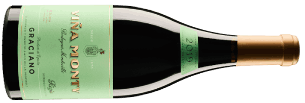 Viña Monty Graciano Reserva